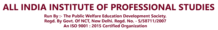 All India Institute Of Professional Studies